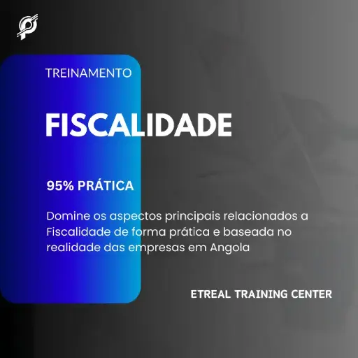 Treinamento Prático De Fiscalidade